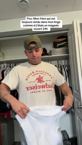 A post by @gabrielgagnon2 on TikTok caption: venez magasiner chez GáBÿ c’est fucking pas cher 