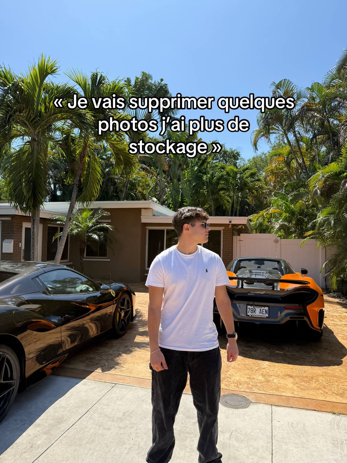 A post by @olisneak on TikTok caption: Avez-vous connue cette époque ?! #shoes #jordan #jordan4 #qc #olisneak 