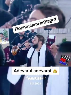 A post by @florinsalamfanpage1 on TikTok caption: #amintire #florinsalamfanpage1 #florinsalam #florinsalam_official #tiktokromania🇷🇴 #fanlove #fanpage #fypシ゚viral #fypシ゚ 