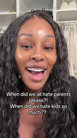 A post by @itsmariammusa1 on TikTok caption: Naaa I'll block anyone that's so angry for choosing to be a parent?! Im sure the WHOLE PURPOSE is to multiply?! #mariammusa #momtiktok 
