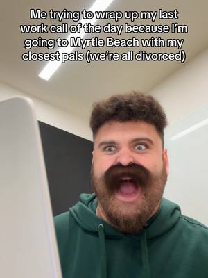 A post by @vinnylocasto on TikTok caption: FULL VID JUST DROPPED GO PEEP 👀👀👀 #fyp #myrtlebeach #divorceddad #funny #dadrock #character #dad #dadlore 