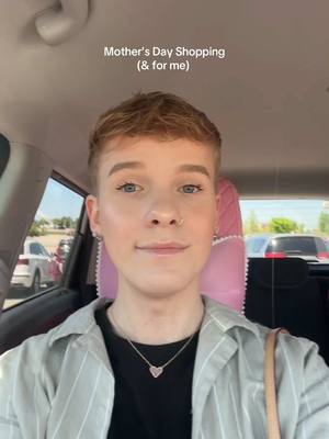 A post by @michaelduvallxo on TikTok caption: i can’t show what i bought momma bc she watches all my videos 🤭 #fyp 
