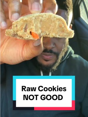 A post by @mr.chimetime on TikTok caption: These Were NOT GOOD‼️🤬 #ncdoodie #foodreview #foodcritic #tiktokshop