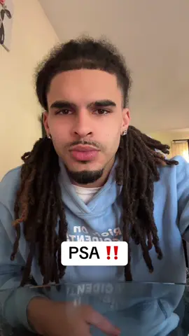 A post by @alijahcarter3 on TikTok caption: Report any other “alijahcarter” or “GrannynGrandson” pages ‼️ they’re all fake smhh #were #back #stop #fake #account 