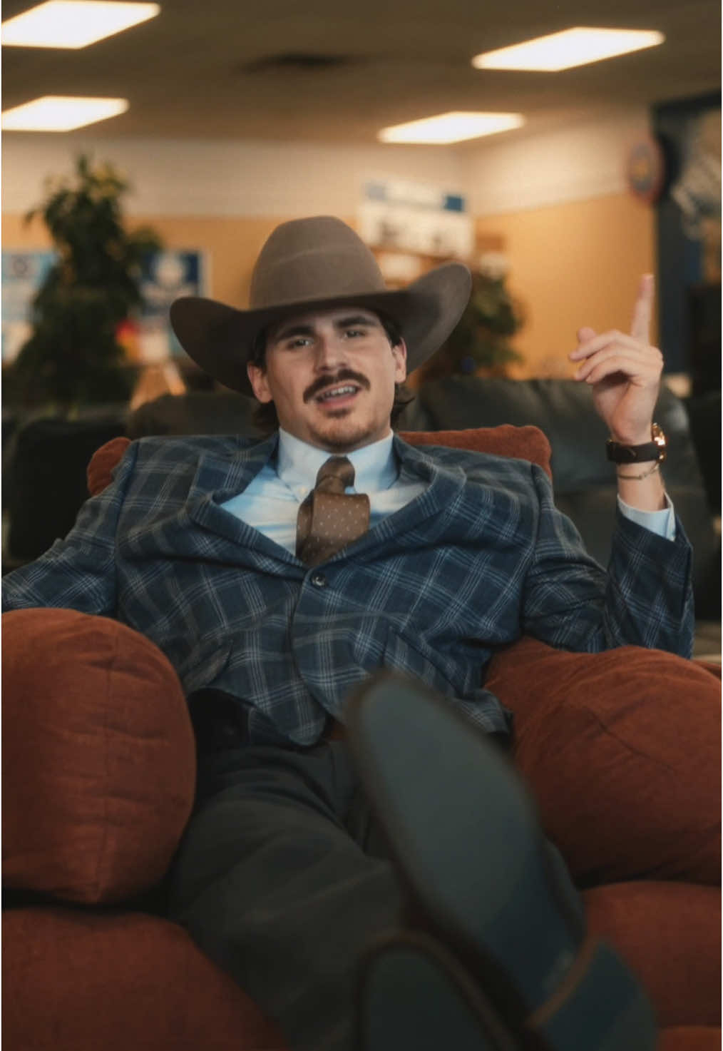 A post by @tuckerwetmore on TikTok caption: Take it from me.. Small Town Girls with @Thomas Rhett OUT NOW!!! #newmusic 