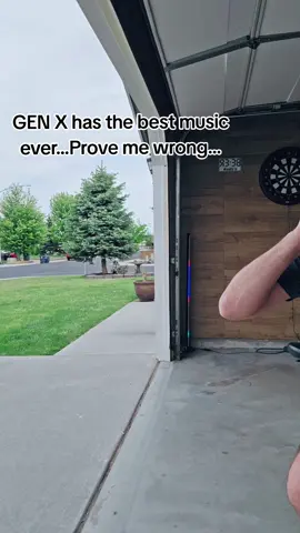 A post by @jrsayers on TikTok caption: #gotmyownhashtags #genx #genxmusic 