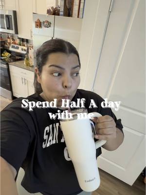 A post by @lizsmiles1 on TikTok caption: Spend the Day with me ❤️