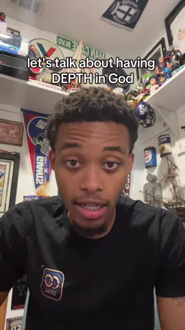 A post by @communewiththeword on TikTok caption: Psalms 42:7 “Deep calls to deep at the roar of your waterfalls; all your breakers and your waves have gone over me.” #christiantiktok #fyp #Jesus #theist #athiest #christian 