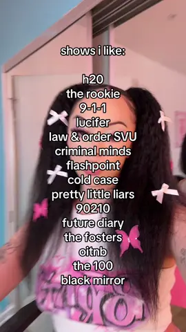 A post by @trapbunniebubbless on TikTok caption: with that in mind put me on to more #tv 