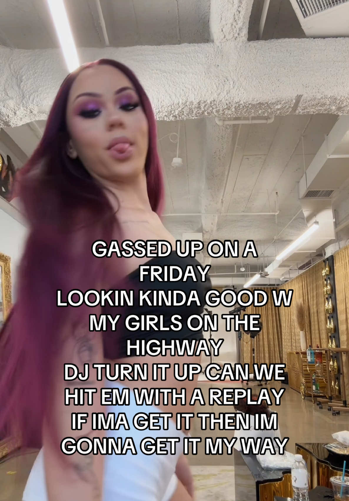 A post by @trapbunniebubbless on TikTok caption: #trapbunniebubbless 