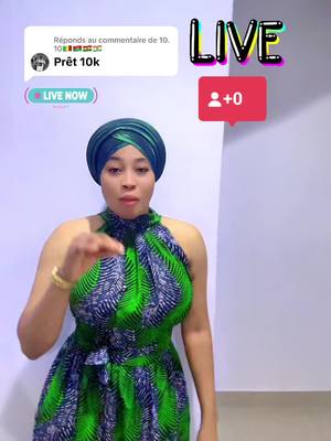 A post by @djesilov on TikTok caption: Réponse à @10. 10🇲🇱🇧🇫🇬🇭🇳🇪 