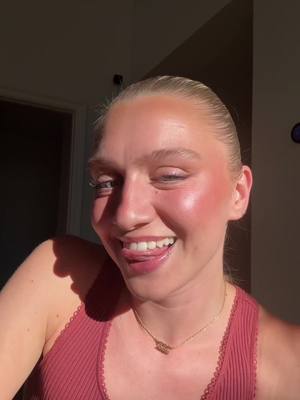 A post by @annaxsitar on TikTok caption: a moment for the makeup 🥲💛