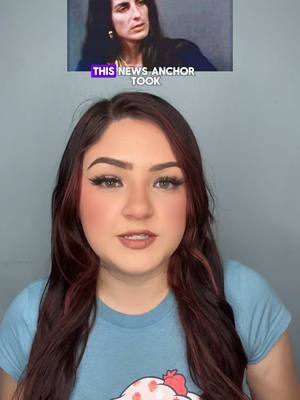 A post by @veronicakaaay on TikTok caption: Christine Chubbuck #truecrime #truecrimetiktok #truecrimecommunity #truecrimestories 