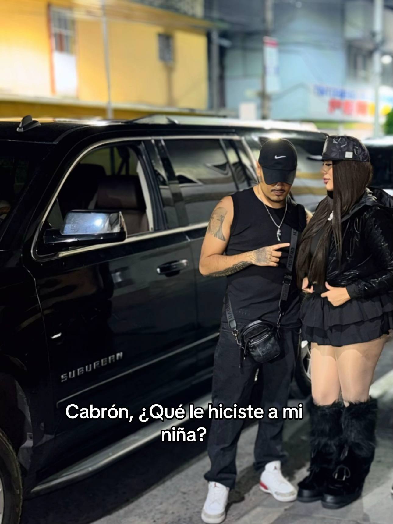 A post by @santagriegaoficial on TikTok caption: Pa mi toda la vida😍