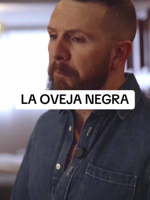 A post by @daniel_habif on TikTok caption: La oveja negra #danielhabif #inquebrantables #viral #cristo #motivacion 