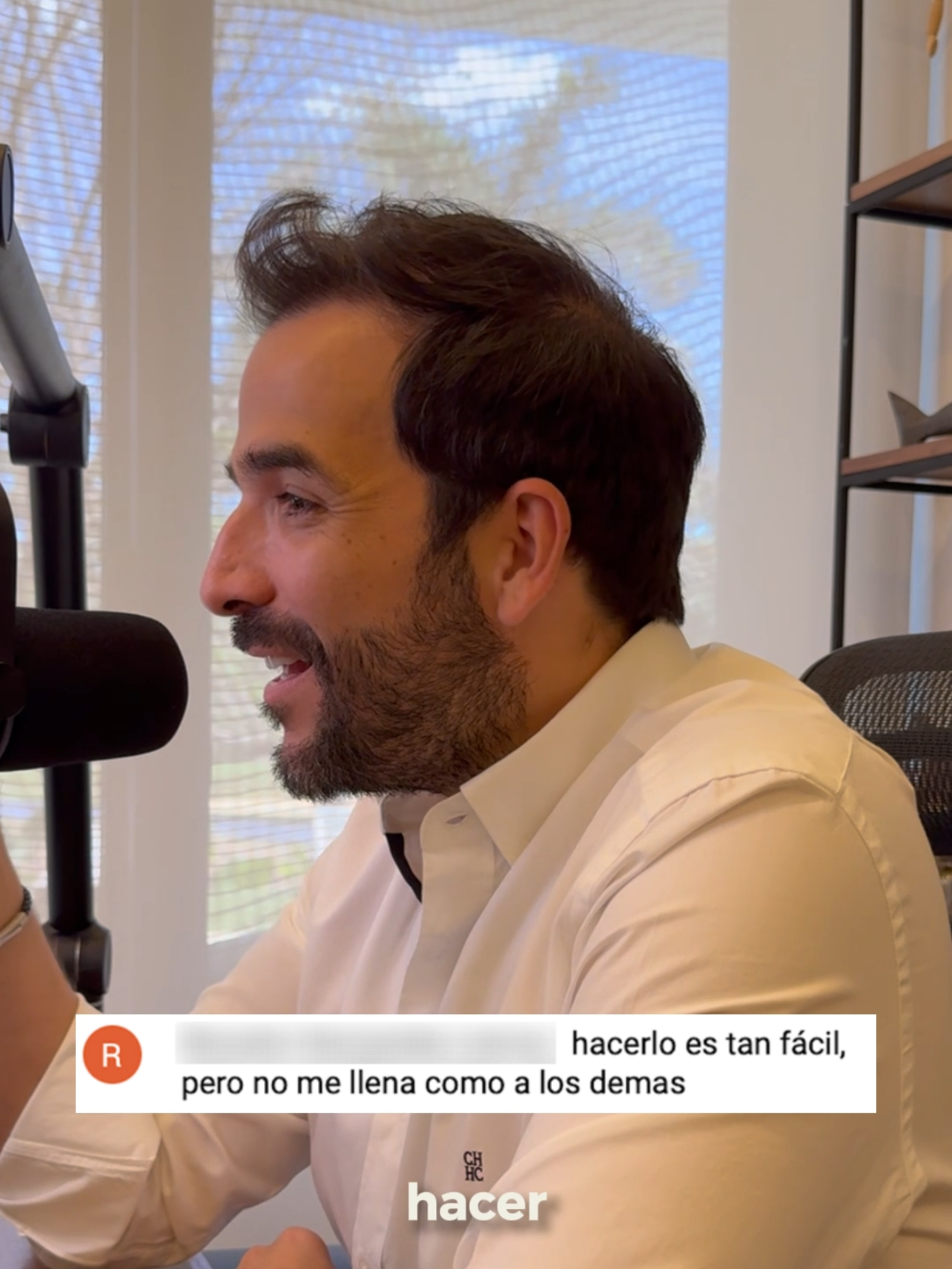 A post by @rodrigogarciaplat on TikTok caption: ✍️Escribe la palabra CLASE para ver la repetición de nuestra masterclass de Biotipos. Porque lo fácil no siempre llena…  ¿Te has sentido así? Logras cosas que para otros parecen imposibles, pero no te sientes satisfecho. No es soberbia. Es que en eso no cargabas traumas. No había heridas ahí. ¿Pero qué pasa con lo que sí duele? Con lo que parece imposible. Con lo que se activa justo en esas áreas donde tu ego tiembla y te sabotea. Ahí es donde está tu verdadera transformación. No en el resultado, sino en la persona en la que te tienes que convertir para lograrlo. Y eso es lo que descubriste (o descubrirás) en esta clase. Una visión completamente diferente sobre ti, sobre tu historia, sobre lo que creías imposible. Escribe CLASE y mírala ahora.