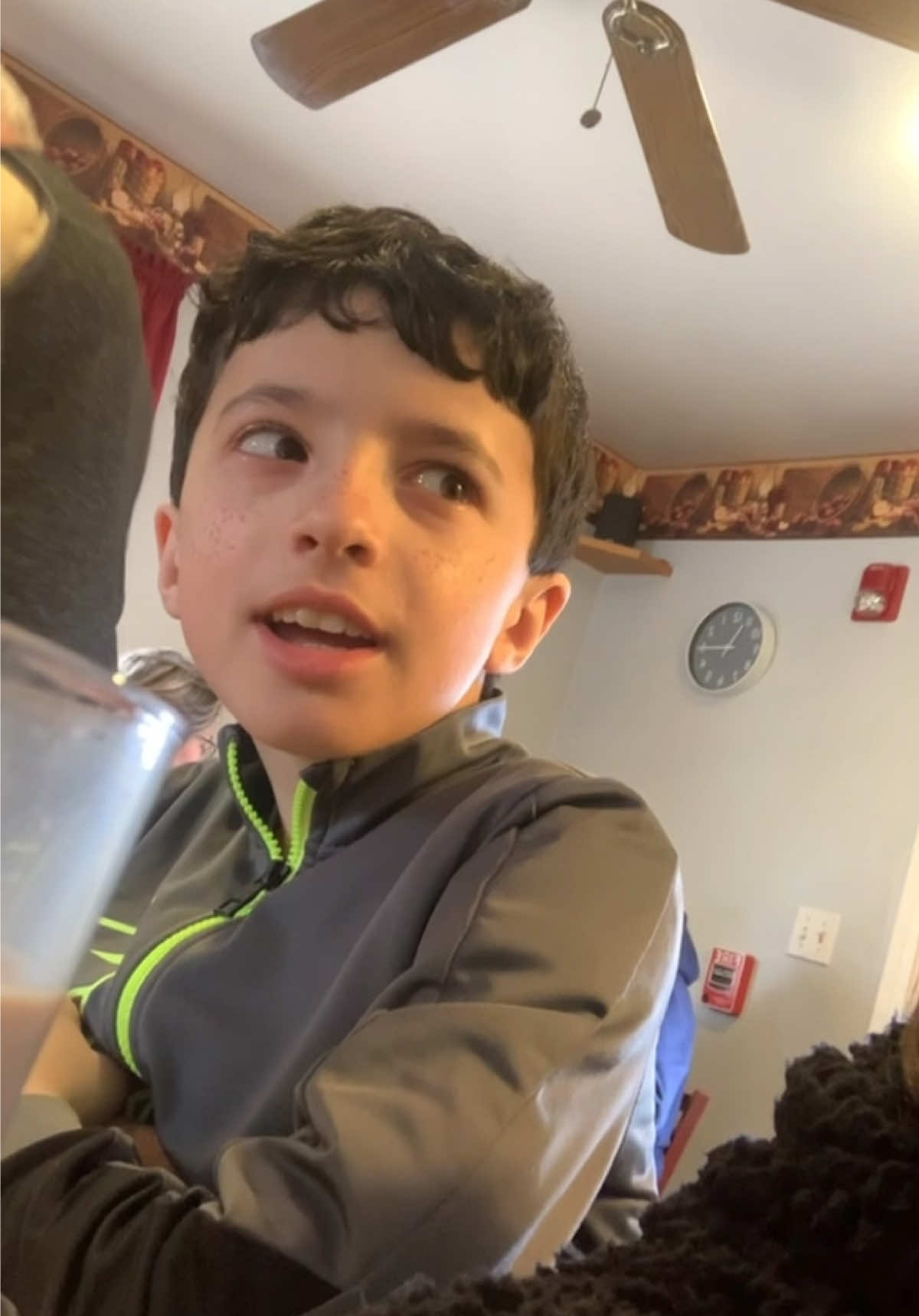 A post by @farrahandkaleb on TikTok caption: do y’all get your siblings easter gifts?!?😭😂 @Farrah Avilla @nicoleavilla0 