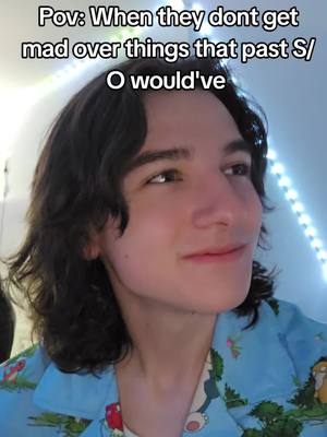 A post by @mayzeson on TikTok caption: So, You aren't mad? #fyp #relationship #relatable #areyousure  #viral 