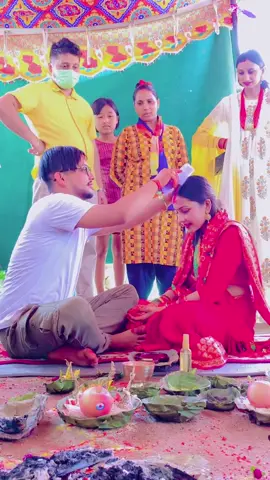 A post by @lax_mee_dhakal on TikTok caption: 🙈🙈❤️#fly🌺 #laxmee #creatorsearchinsights 