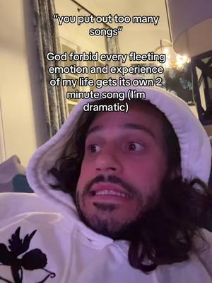 A post by @russ on TikTok caption: #selfawareness 