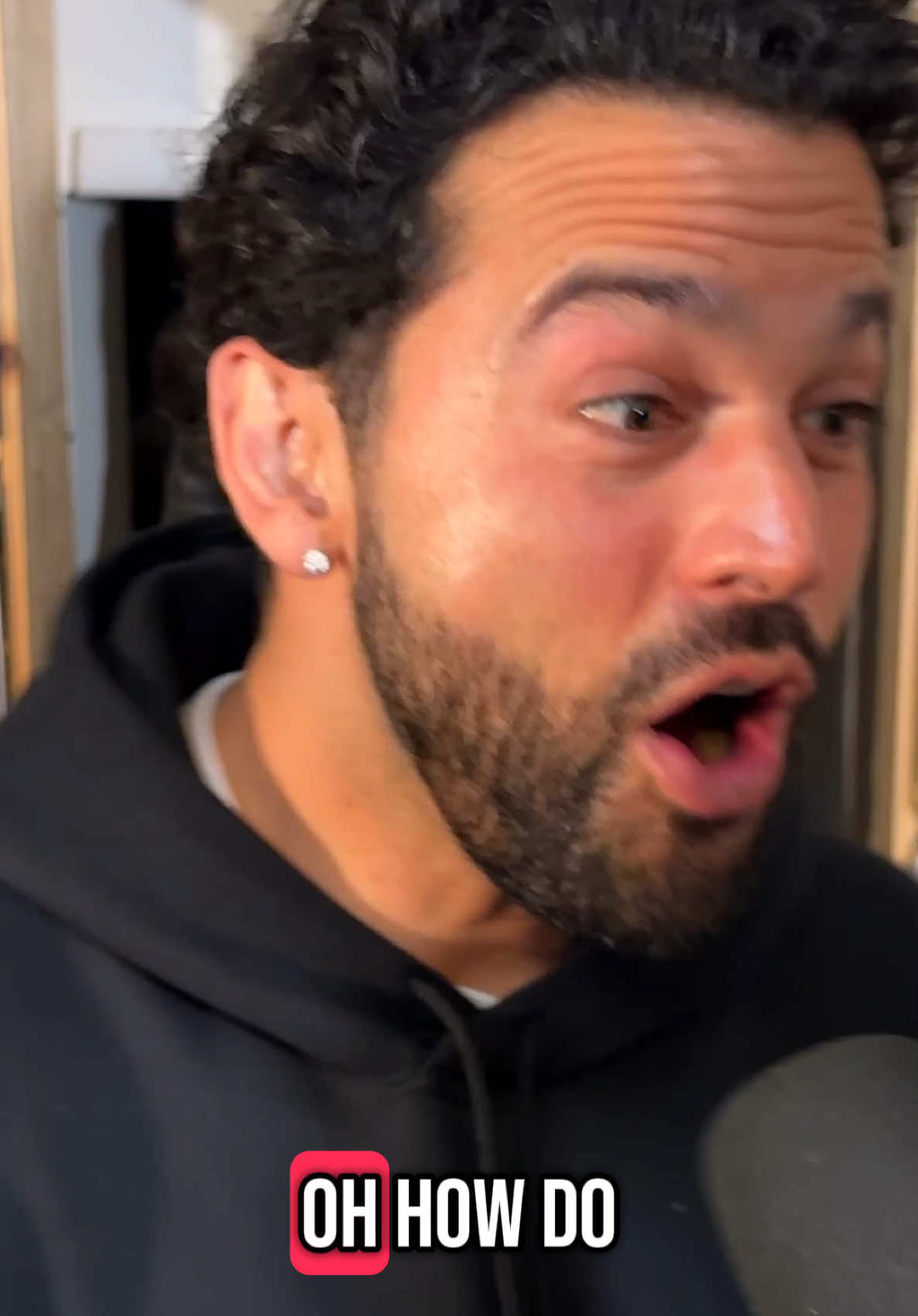 A post by @nardwuar on TikTok caption: Here’s a clip of a *new* interview I did with skateboarder Paul Rodriguez ! Check out the *FULL* interview at the link in my bio ! Doot doo !  #paulrodriguez #skateboarding #prod @Nike #nardwuar #nardwuaredits #dootdoo