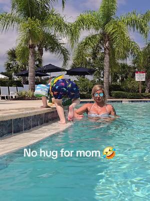 A post by @katpesch2 on TikTok caption: His little walk away smirk 🤭