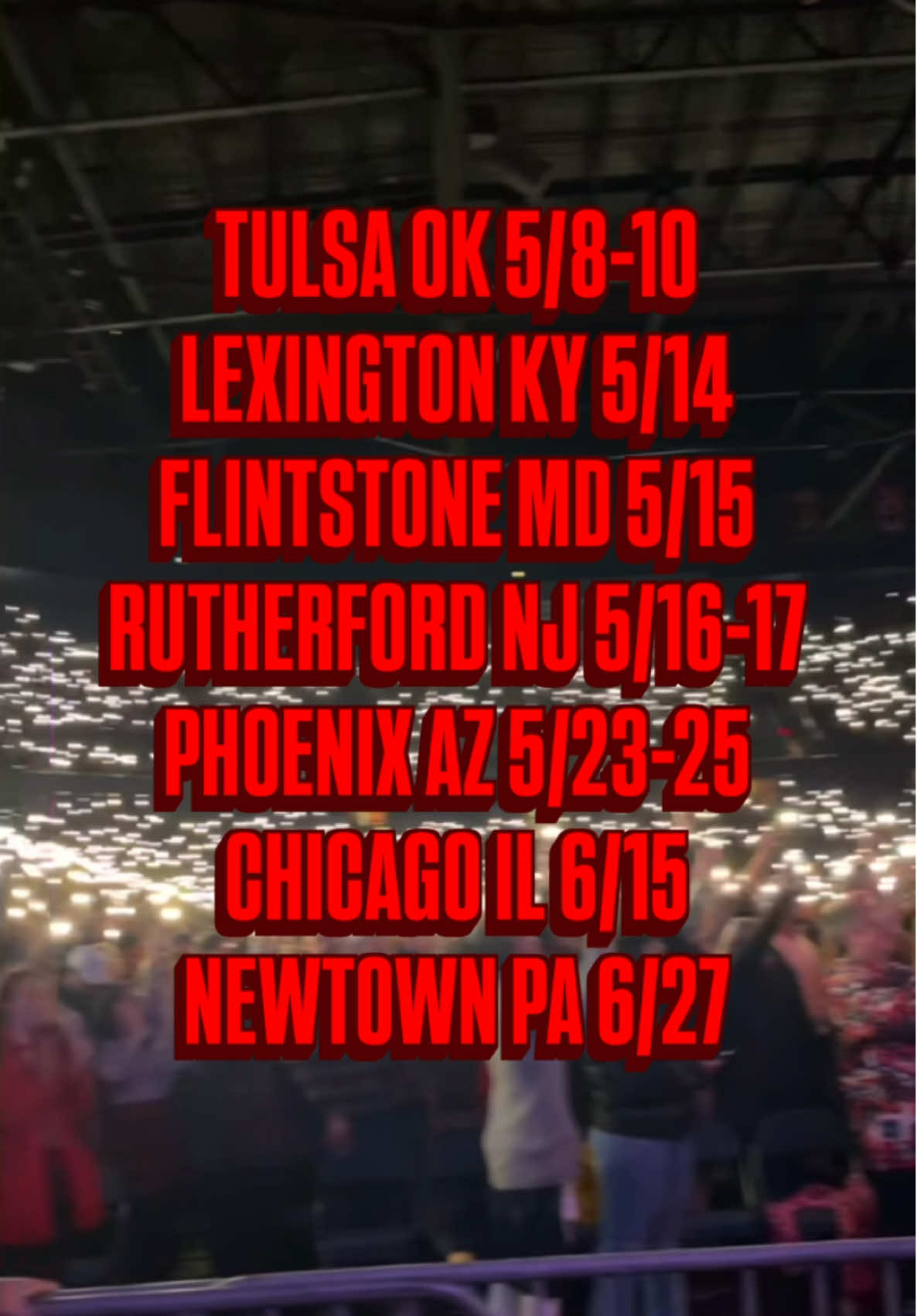 A post by @captainautismcomedy on TikTok caption: Last shows until Fall!!! Come see the new hour before I go on Paternity Leave for Summer 🤣🤣 #standupcomedy #captainautism #tourdates #gettickets #seeyousoon #ajwilkerson