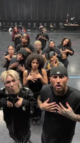 A post by @lancesavali on TikTok caption: 0.685% on the road again 🤣🕺♥️ @Taylor @Maho Udo @Shaqfamous @shellee samuels @Lindsay Jayne Ducos @donsoup @Jhana waddell @Ciaira Jordn @Toshi @Allan “Ajaye” Hilla-Skeene  #fyp #chrisbrown 