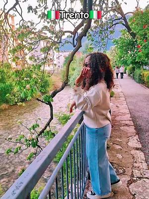 A post by @michou_nk on TikTok caption: 🇮🇹Trento Aprile 2025🇮🇹  #travel  #traveltiktok #italy #italia #🇮🇹 #sfera #shiva #adventure @CinyEbbasta  @Viola Silvi@chloo 