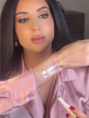 A post by @daniakob on TikTok caption: فعلاً روعة 🤩 #SHEGLAM #SHEGLAMJellyStick #SHEGLAMCrueltyFree #SHEGLAMpartner @SHEGLAM 