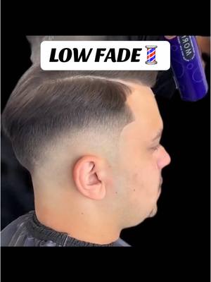 A post by @barberforever_2 on TikTok caption: LOW FADE💈 #viral #barberoslati #videography #video #barberosdelmundo #barbero #hairst #trending #barbershopconnect #tutorials #barberoslatino #barberlife 