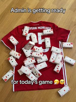 A post by @fcbayern on TikTok caption: I‘m not crying, you‘re crying 🤧🥺 #FCBayern #Müller #MiaSanMia 
