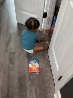 A post by @tuckertribe1 on TikTok caption: No shame at all 😂 #fyp #explore #viral #explorepage #trending #baby 