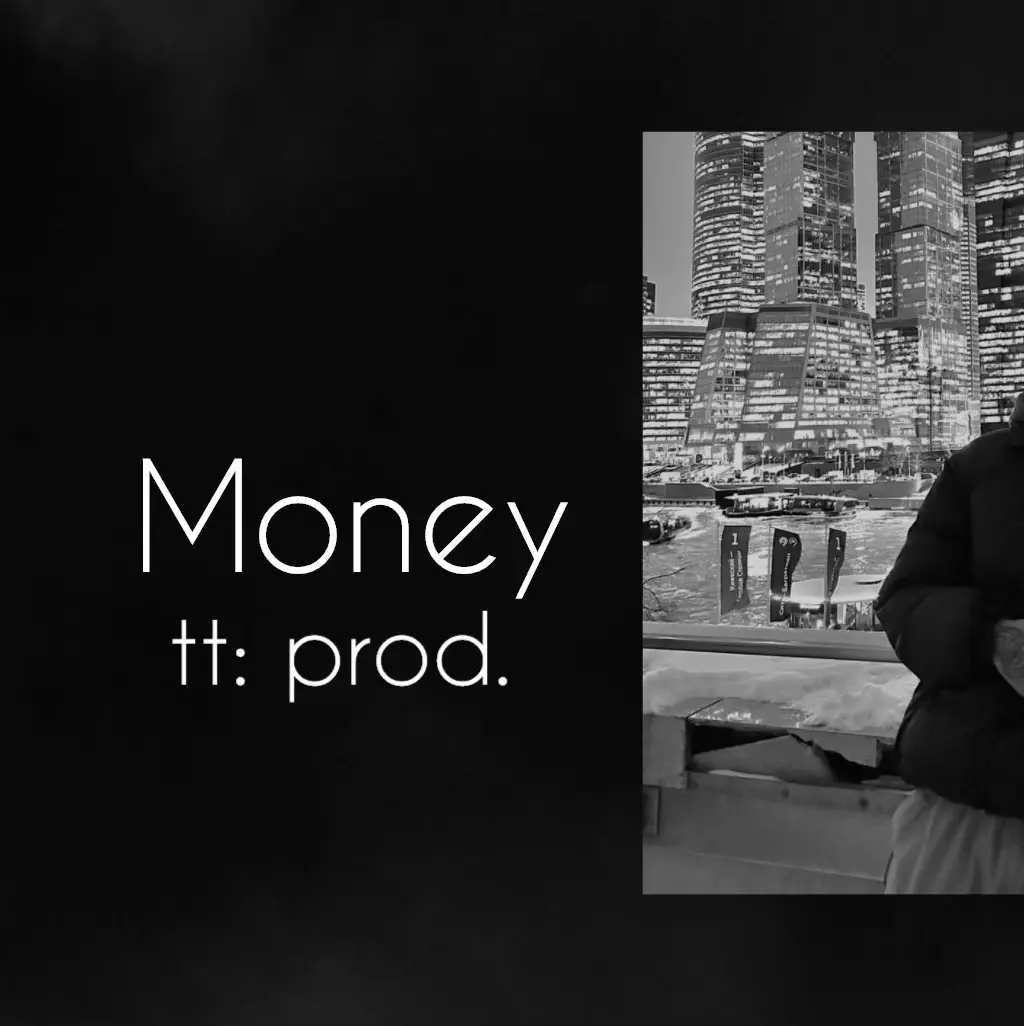A post by @music_tt_prods on TikTok caption: Тот самый трек из плейлиста… #money#трек#текстпесни #music#lirics#typ