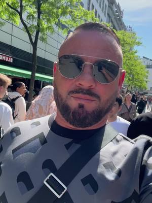 A post by @rasimbaba001 on TikTok caption: #viral_video @Baba @Kobra Berlin 