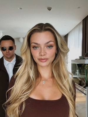 A post by @anyaischuk on TikTok caption: 🕶️💍