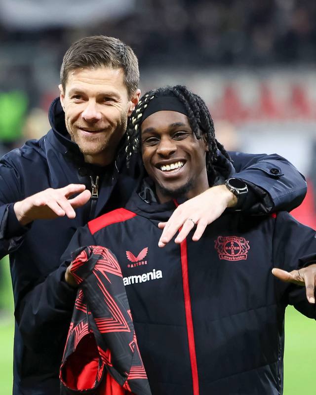 A post by @jeremiefrimpong on TikTok caption: Farewell, Coach ❤️ 
