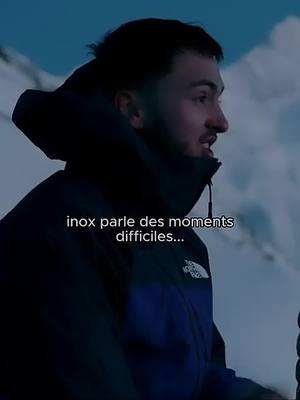 A post by @monkeydinox on TikTok caption: Nouvelle video sur la chaine les bg 🦾 #inox #inoxtag #everest #kaizen #aiguilleverte