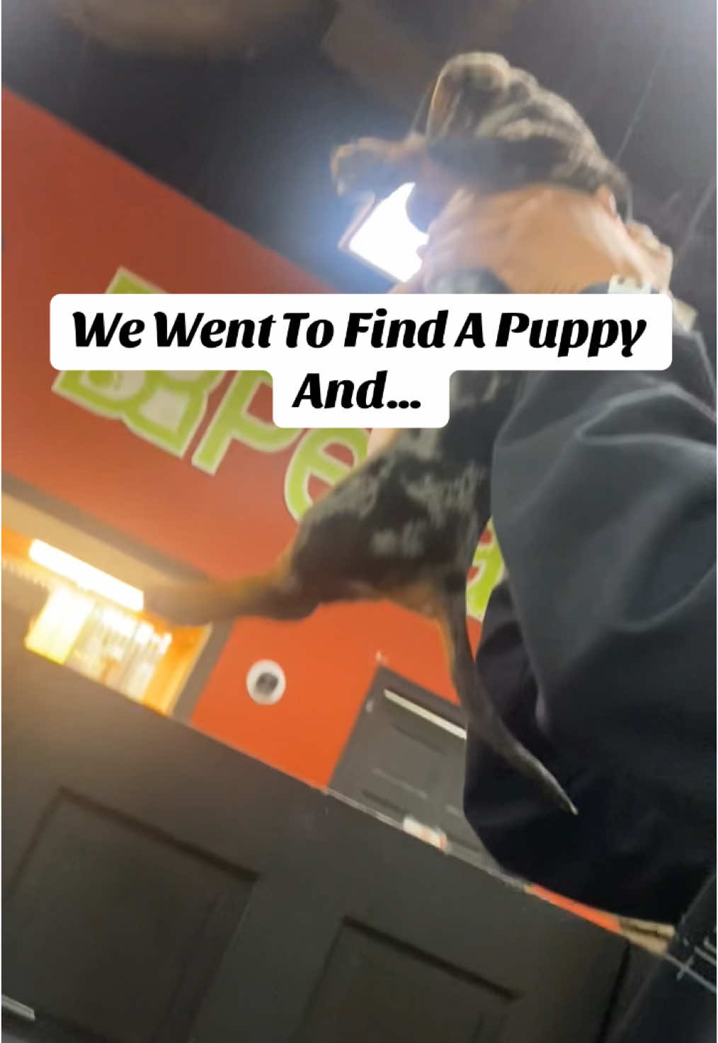 A post by @thatgirlkeykey on TikTok caption: She wasnt the one for us 🙃 #fyp #viral #fypシ 