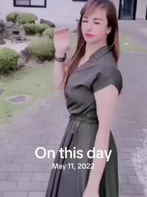 A post by @143jodie on TikTok caption: #onthisday 