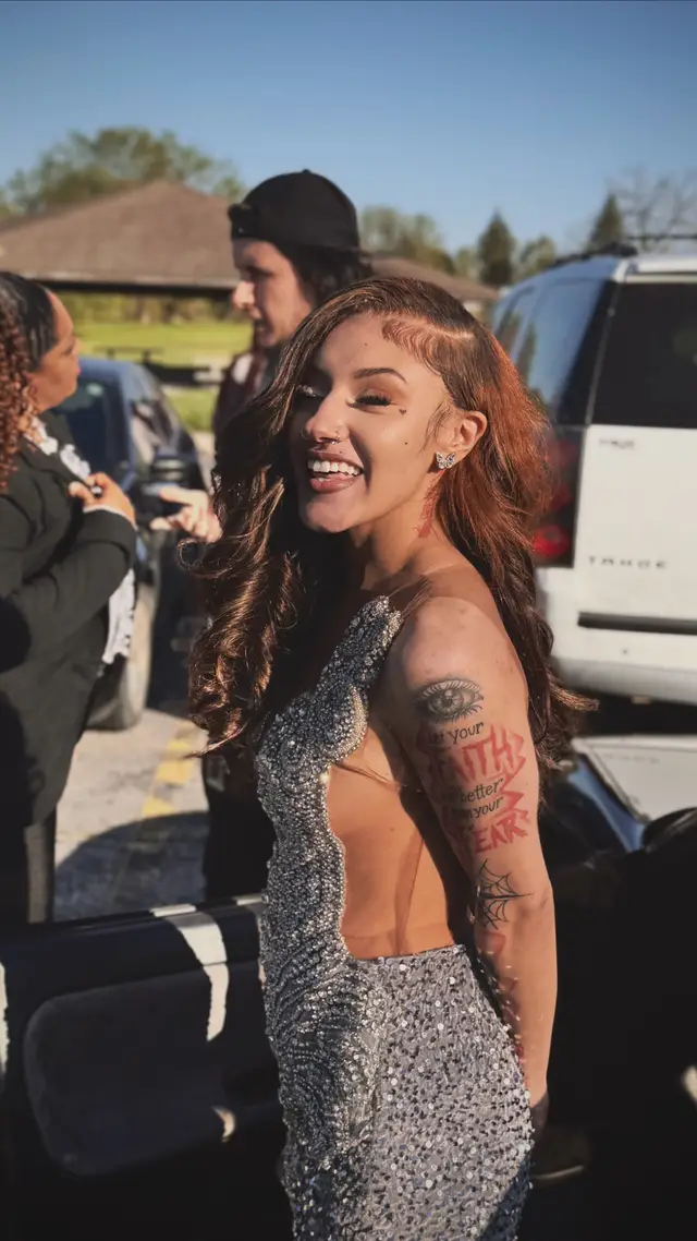 A post by @treveonmzb on TikTok