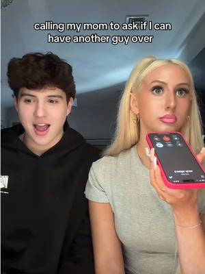 A post by @jordynnehahn on TikTok caption: THAT WAS SO SCARY #jordynnehahn #boyfriend #girlfriend #couple #challenge 