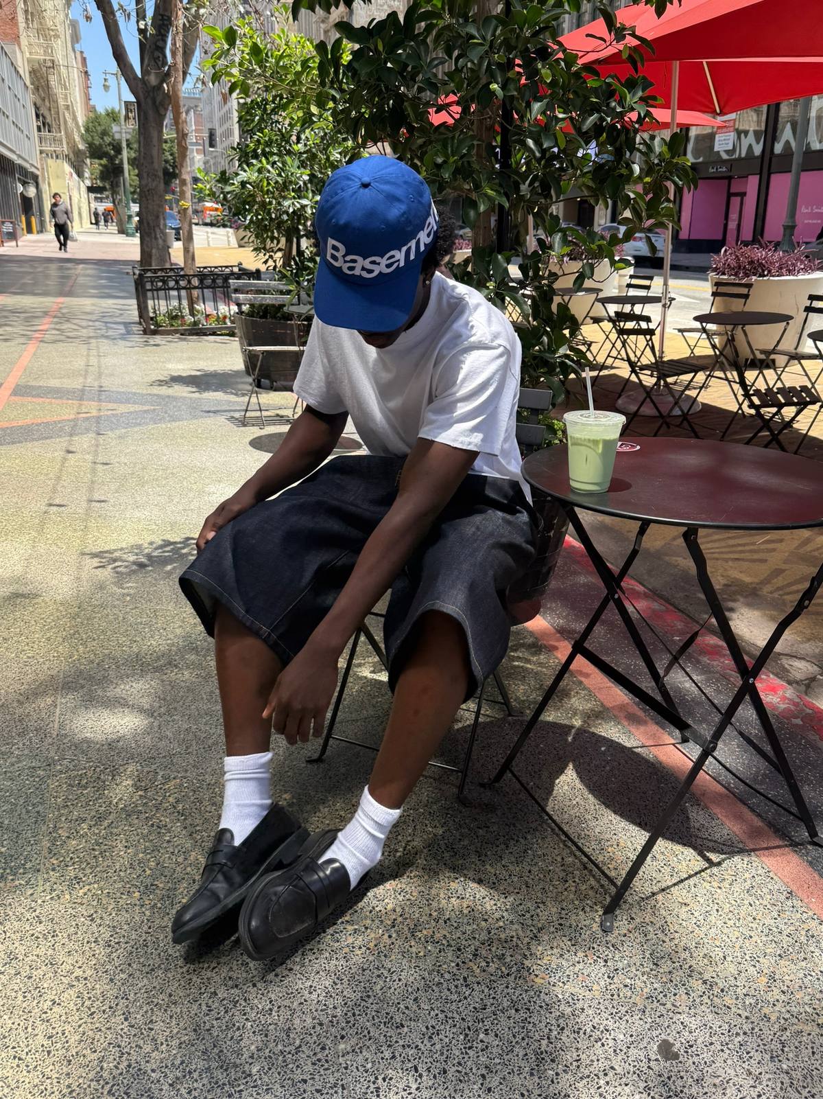 A post by @basementlosangeles on TikTok caption: #outfitinspo #streetwear #fyp 