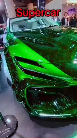A post by @mydjack on TikTok caption: Charles Leclerc passe à Top Marques Monaco et c'est le feu. 10 nouveaux modèles présentés à couper le souffle. Il faut y aller !#topmarques #monaco #charlesleclerc #viralvideos 
