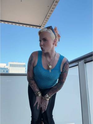 A post by @emiliebrooklyn__ on TikTok caption: Y2K Fit for the Abba concert😍🤩🥳 pants & shirt by @lunita <3 