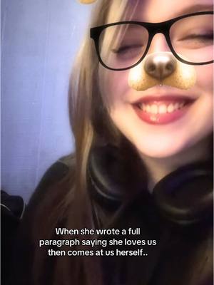 A post by @hey_its_ice on TikTok caption: BFFR U FUNNY FUNNY PERSON. #fyp #lgbtq #viral #xyzbca #foryoupage #fypシ #trends #loveislove🏳️‍🌈 #4u 