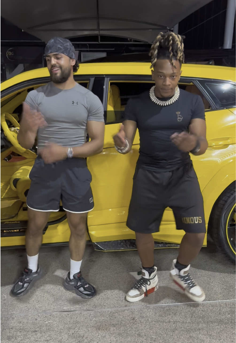 A post by @iamtiagz on TikTok caption: the fathers of TikTok #whoru #theycallmetiago #tacata 