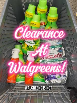 A post by @kouponingwithkristy on TikTok caption: Clearance at Walgreens! Posted on 5/10! #couponcommunity #couponing #coupon #couponfamily #walgreens #walgreenscouponing #walgreenscouponer #walgreensdeals #walgreenscouponers #save #savemoney #deals #learntocoupon 