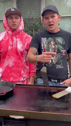 A post by @ralphthebaker on TikTok caption: Grilled catfish topped with crawfish étouffée  #food #cook #eat 