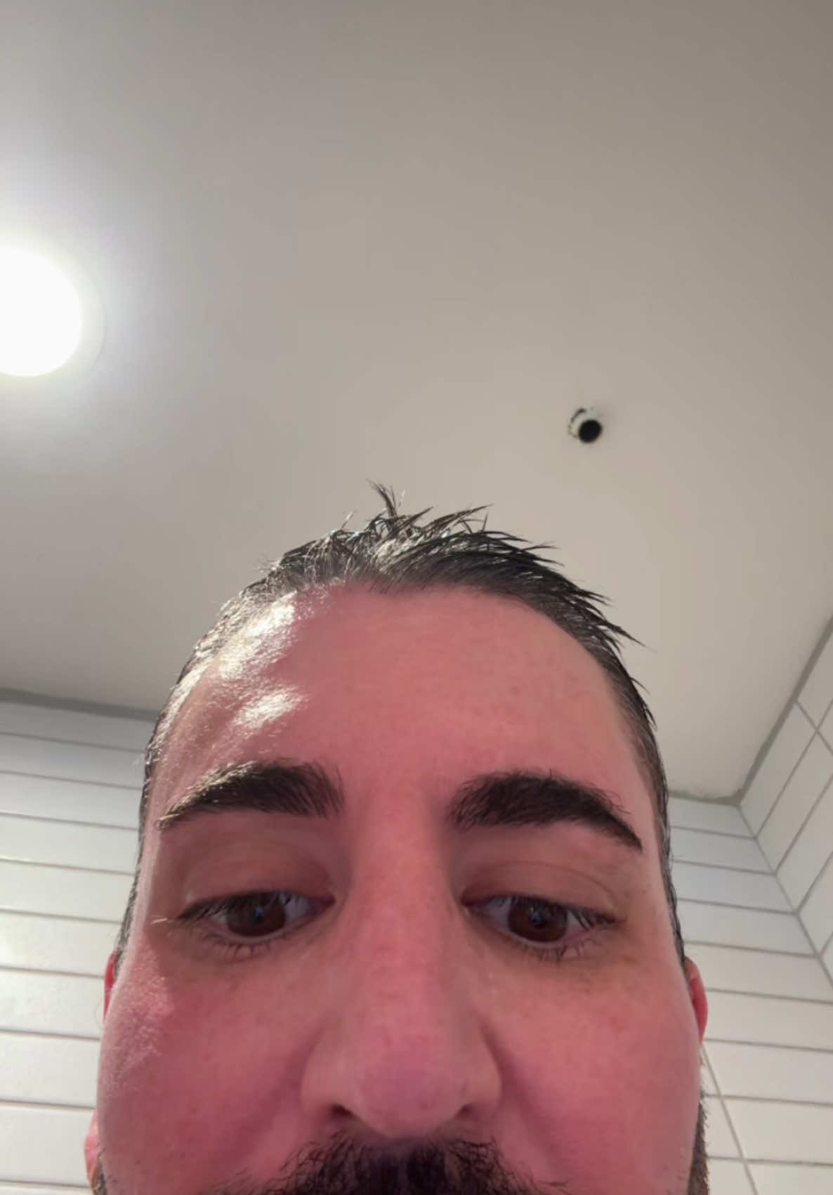 A post by @mvstevens on TikTok caption: a little @Dew of the Gods @Juicy Couture body scrub moment before applying my @illusionbronze #selftanner 😛😛 #dewofthegods #beauty 